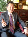경만호 대한결핵협회 회장 "60년간 결핵퇴치사업 펼쳤지만 문제 여전"