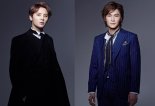 김준수-박은태, 창작뮤지컬 '도리안 그레이' 주연 캐스팅