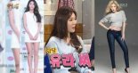 해피투게더3 유라, 걸그룹 몸매 톱3는 누구? ‘설현-현아-유라’