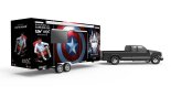 CGV 4DX, '캡틴 아메리카: 시빌 워' 체험 로드쇼 열어