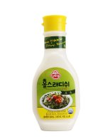 오뚜기, 한국인 입맛 맞춘 연어 드레싱 ‘홀스래디쉬 소스’ 출시