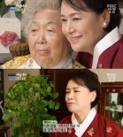 ‘사람이 좋다’ 박원숙, 90세 노모와 가족사진 촬영 “우리 엄마 진짜 예뻤는데...”