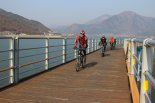 부산 해안길 달리는 자전거 관광상품 등장