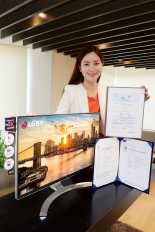 LG 울트라HD 모니터, 세계 유수 인증기관에서 화질 검증