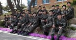 1570쌍 '군인부부'의 훈훈한 고백 "임무 수행 때 시너지.. 우리는 천생연분"