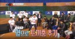 ‘우리동네 예체능’ 신진식, 화려한 댄스 신고식 ‘갈색폭격기 맞아?’