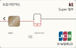 [fn뉴트렌드리딩 카드] KB국민카드 통신사 할부구매카드, "통신단말기 할부로 사면 카드대금 청구금액 할인"