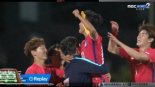한국 잉글랜드, U-18 평가전서 2-0 승리 “정 감독 曰 끝까지 최선 다해”