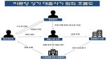 '허위 분양계약서'로 531억 부정 대출받은 일당 검거