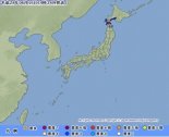 일본 지진, 훗카이도 지방 규모 5.3 발생…“쓰나미 우려는 없어”