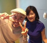 굿모닝FM 장소연, 노홍철과 다정한 인증샷 “베프 예약”