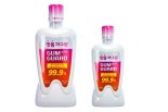 동아제약, 구강청결제 '잇몸가그린 검가드' 출시