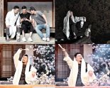 양동근, 빈지노 MV 촬영 비하인드 사진 공개... 개량 한복 입고 ‘취화선’ 패러디