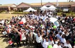기아차,아프리카 말라위 임직원 봉사단 파견