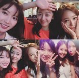 ‘아이가 다섯’ 임수향, 신혜선-소유진 종영 전 셀카타임 “우리 이쁜 언니들”