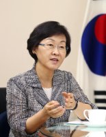 [인터뷰] 신연희 서울 강남구청장, '청렴식권제'가 청렴분위기 확산에 기폭