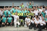 메르세데스 AMG F1 팀 니코 로즈버그, 루이스 해밀턴 '2016 F1 이탈리아 그랑프리' 1, 2위