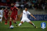 [월드컵예선] 한국, 시리아에 0-0 무승부 ‘조 3위 하락’...“침대축구 알고 있었지만..”