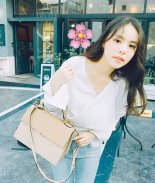 언니들의슬램덩크 민효린, 청순미 과시 인증샷 공개...‘세젤예가 여기있네’