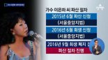 가수 이은하, 간이회생 절차 폐지 ‘다시 파산절차’