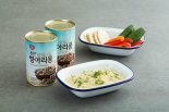 동원F&B, 슈퍼푸드 ‘바로 먹을 수 있는 병아리콩’ 캔 첫선