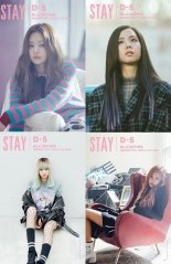 블랙핑크, 신곡 ‘STAY’ 포스터 공개…멤버별 다른 매력