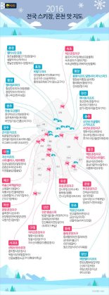 맛집 추천앱 '식신'이 제안하는 스키장·온천 맛집은?