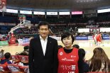 SK미소금융재단, SK나이츠와 미소금융DAY 개최