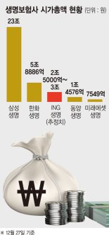 ING생명 상장으로 원금 회수, 고배당 정책으로 몸값 올리기