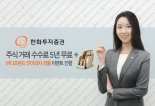 한화투자증권, '0원한 힘' 이벤트 실시