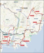 부산 '거미줄 도시철도망' 구축...2025년까지 7개 노선 신설