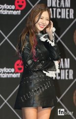 [포토] 드림캐쳐 지유, ‘반전있는 청순미’