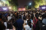 베트남 한국문화관광대전에 10만명 몰려 ‘문전성시’