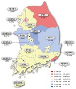 전국 아파트가격 7주 연속 올라...서울 강남권 중심 상승폭 확대