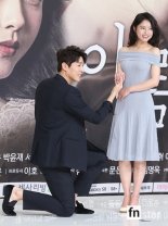 [포토] 박윤재-오지은, ‘선남선녀’
