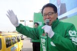 [선택 2017]박지원 "文측, '安 비방문건'에 오리발…적반하장"