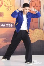 [포토] 송민호, ‘이래도 멋져!’