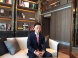 두경태 롯데월드타워 시그니엘 서울 판촉팀장 "여행의 목적지 되는 럭셔리 호텔로 만들 것"