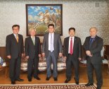 [동정]김창종 헌법재판관, 몽골 헌재 창립 25주년 국제회의 참석