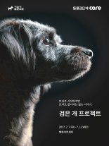 유기견 퍼스트 도그 '토리'처럼… "검은개 편견·차별 없어져야"