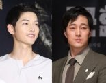 송중기 “난 소지섭 팬, 남자 배우 이렇게 좋아한 건 처음”(인터뷰)