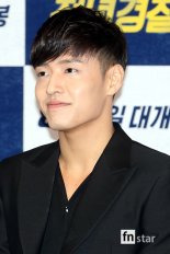 ‘청년경찰’ 강하늘 “극중 은어? 대본에는 빈칸으로 등장”