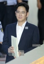 이재용 "朴과 독대 때 경영권 승계 언급 없었다"..승마협회 지원 미흡 크게 질책(종합)