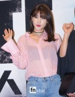 前나인뮤지스 문현아, ‘9월 신부’…7세 연상 일반인과 결혼 (공식입장)