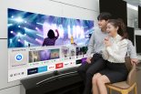 삼성전자, 스마트 TV에 음악 식별 검색서비스 '샤잠' 탑재