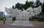 노동의 메카 울산, 노동기념비 세워지다