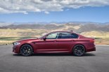 BMW, 고성능 스포츠카 '뉴 M5' 공개