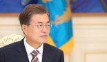 文대통령, 조우 앞둔 트럼프에 '텍사스 총격' 위로문 전달