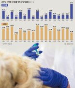 새주인 만날날 기다리는데 3마리중 1마리는 '안락사'[반려동물도 가족이다]