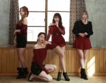 글로벌 걸그룹 오마주, 오늘(15일) 신곡 ‘탬버린’ 공개